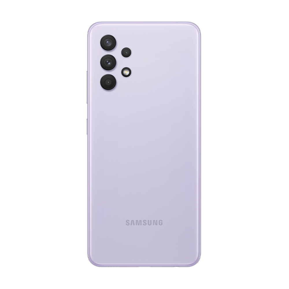 Smartphone SAMSUNG Galaxy A32 (6,4'' - 4 GB - 128 GB - Preto)