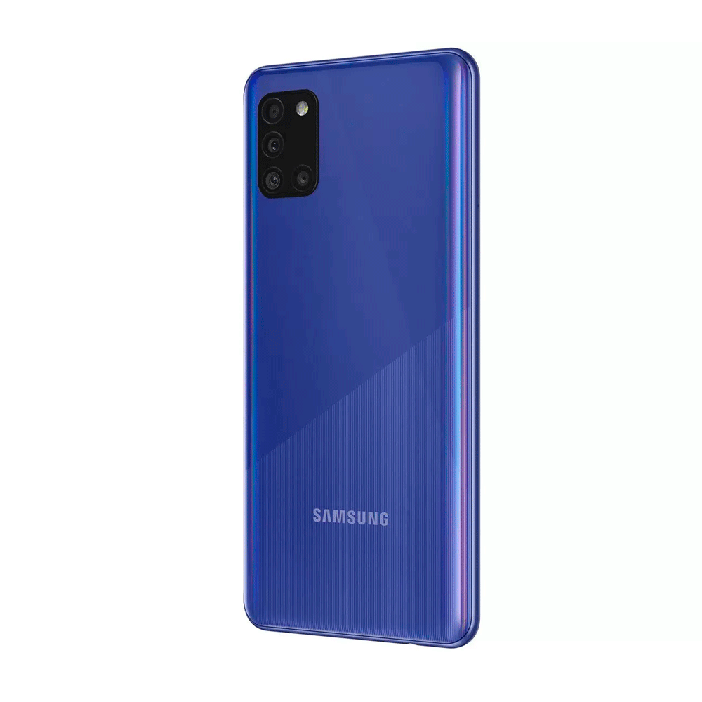 galaxy  Smartphone Samsung Galaxy A31, 128GB, Dual Chip, Android 10.0