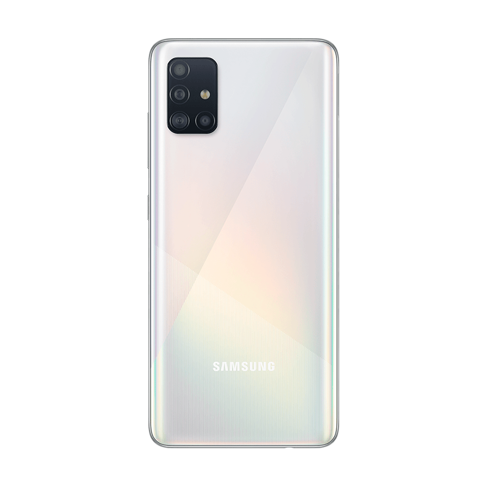 Smartphone Samsung Galaxy A51, SM-A515F, Android 10.0, Dual Chip