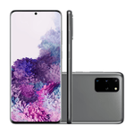 Samsung Galaxy S20+ グレー 本体 Smartphone Samsung S20+ G985F/1DL 128GB Cinza - Fujioka