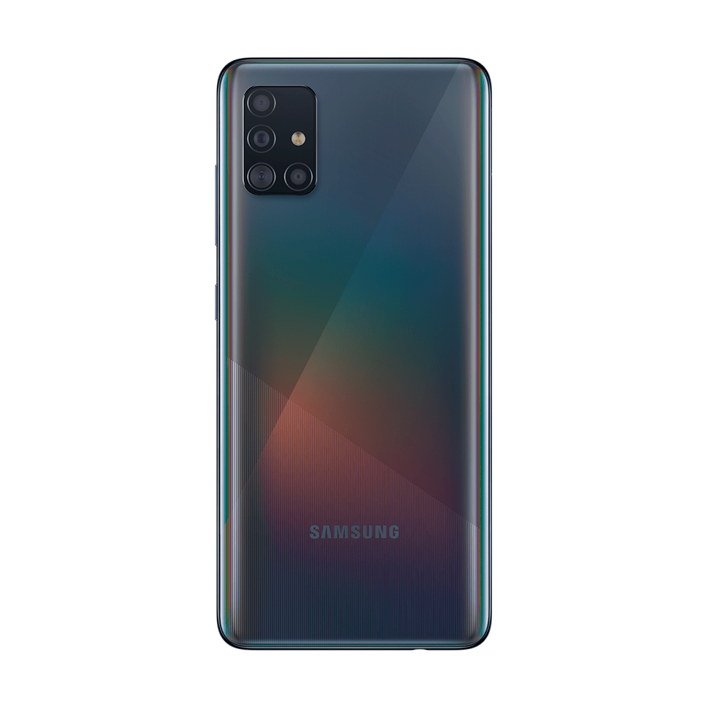 Smartphone Samsung Galaxy A51, SMA515F, Android 10.0, Dual Chip