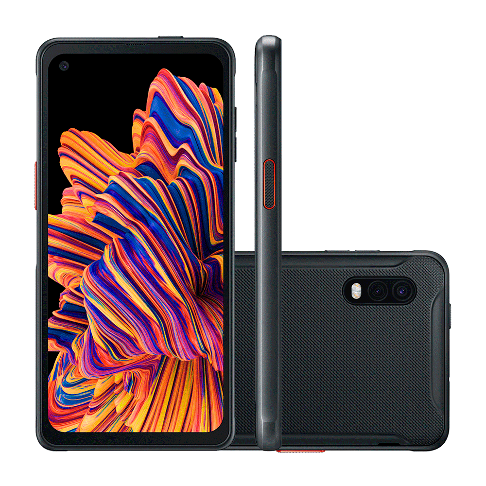 Smartphone Samsung Galaxy Xcover Pro, Android 10.0, Processador