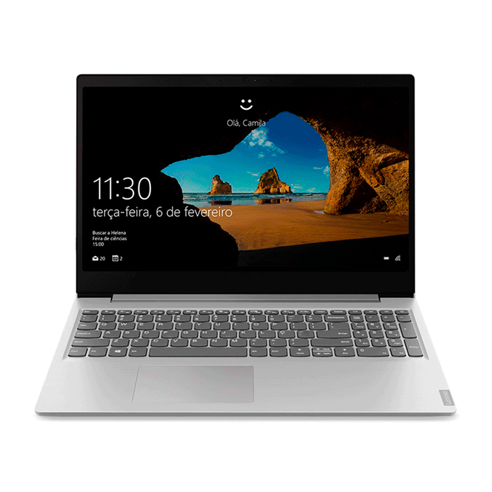 Notebook Lenovo Ultrafino ideapad S145 i5-8265U 8GB 256GB SSD