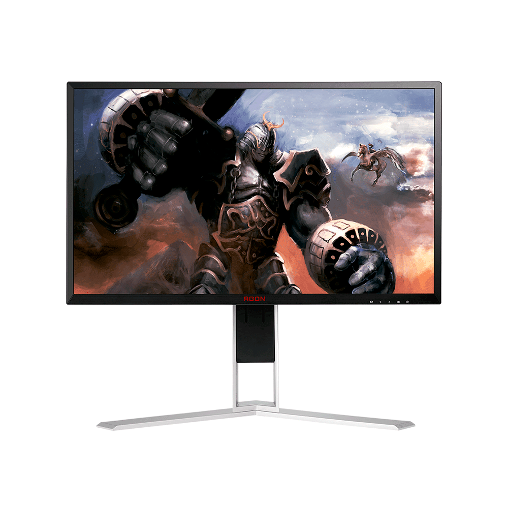 Monitor Gamer: AOC 24,5