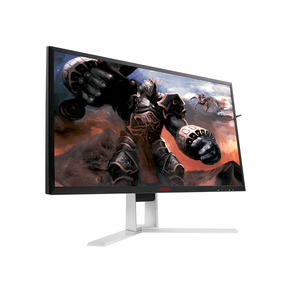 Monitor Gamer: AOC 24,5