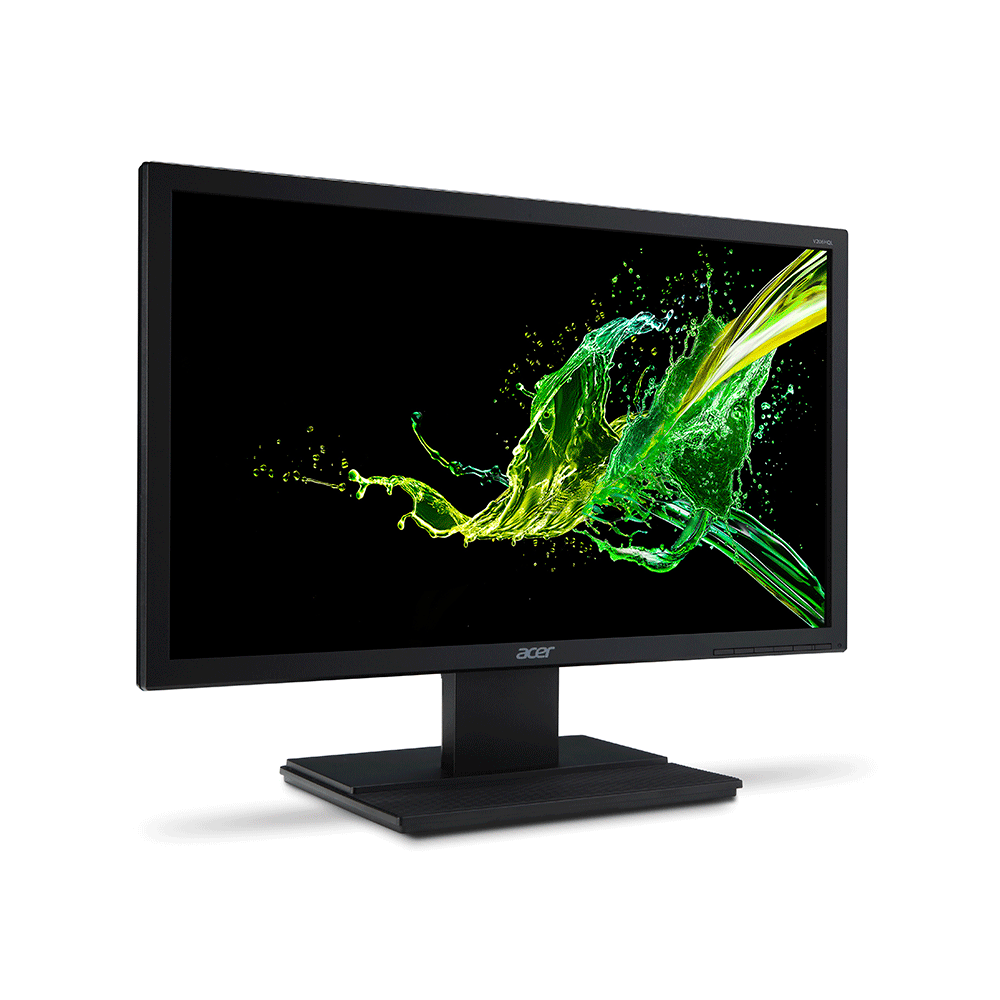 Monitor Acer, V246HQL, Tela de 23,6