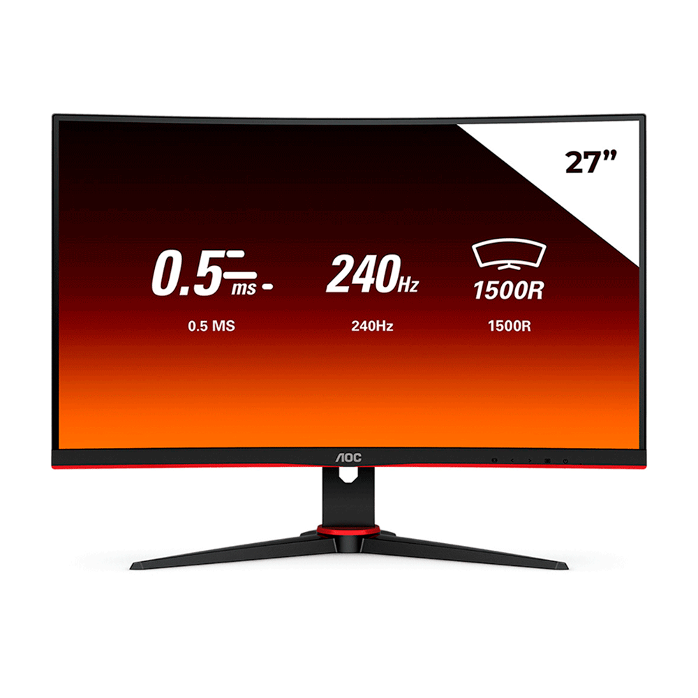 Monitor Gamer: AOC LEGEND 27