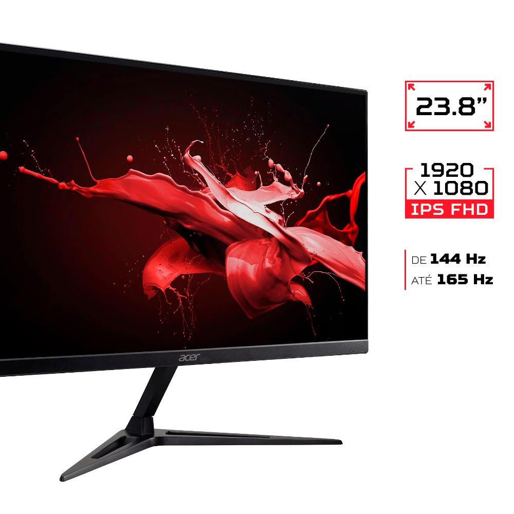 Monitor Gamer: Acer Nitro 23.8