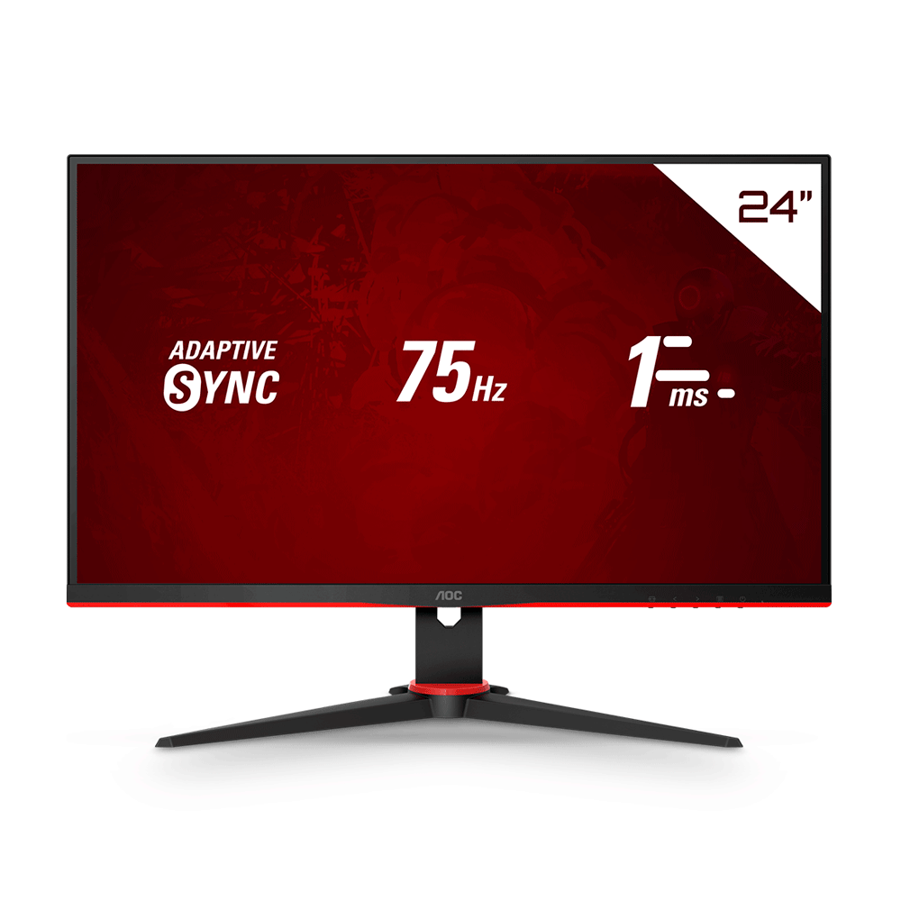 Monitor Gamer LED 23.8