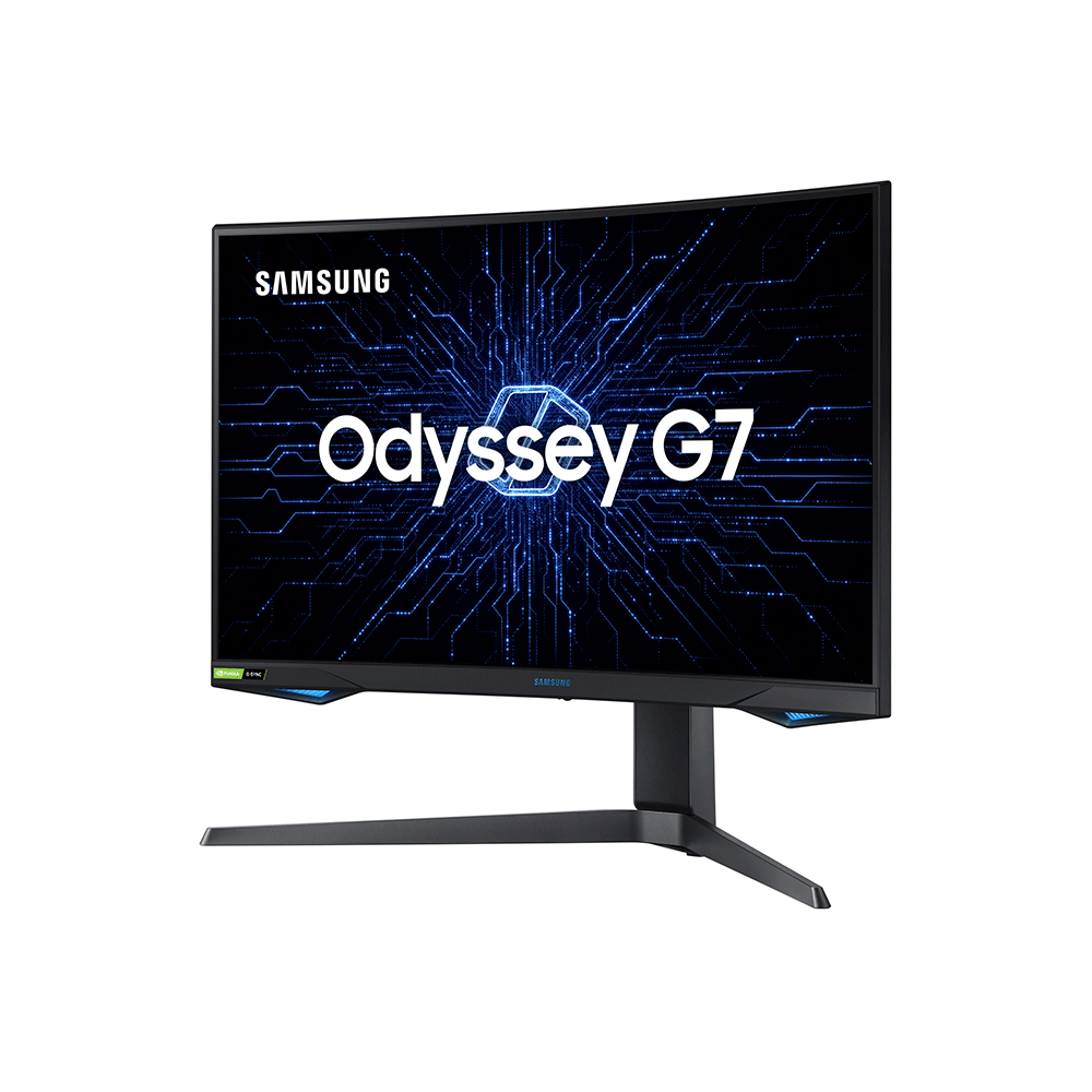 Monitor Gamer Curvo Samsung Odyssey 27