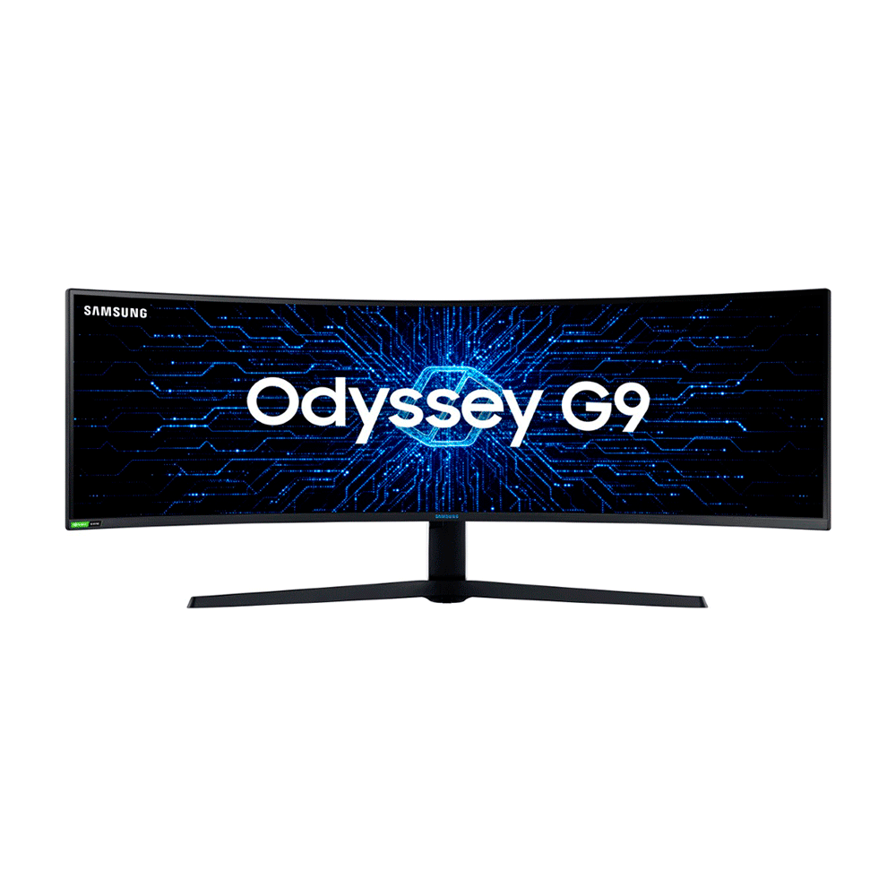 Monitor Gamer Curvo Samsung Odyssey 49