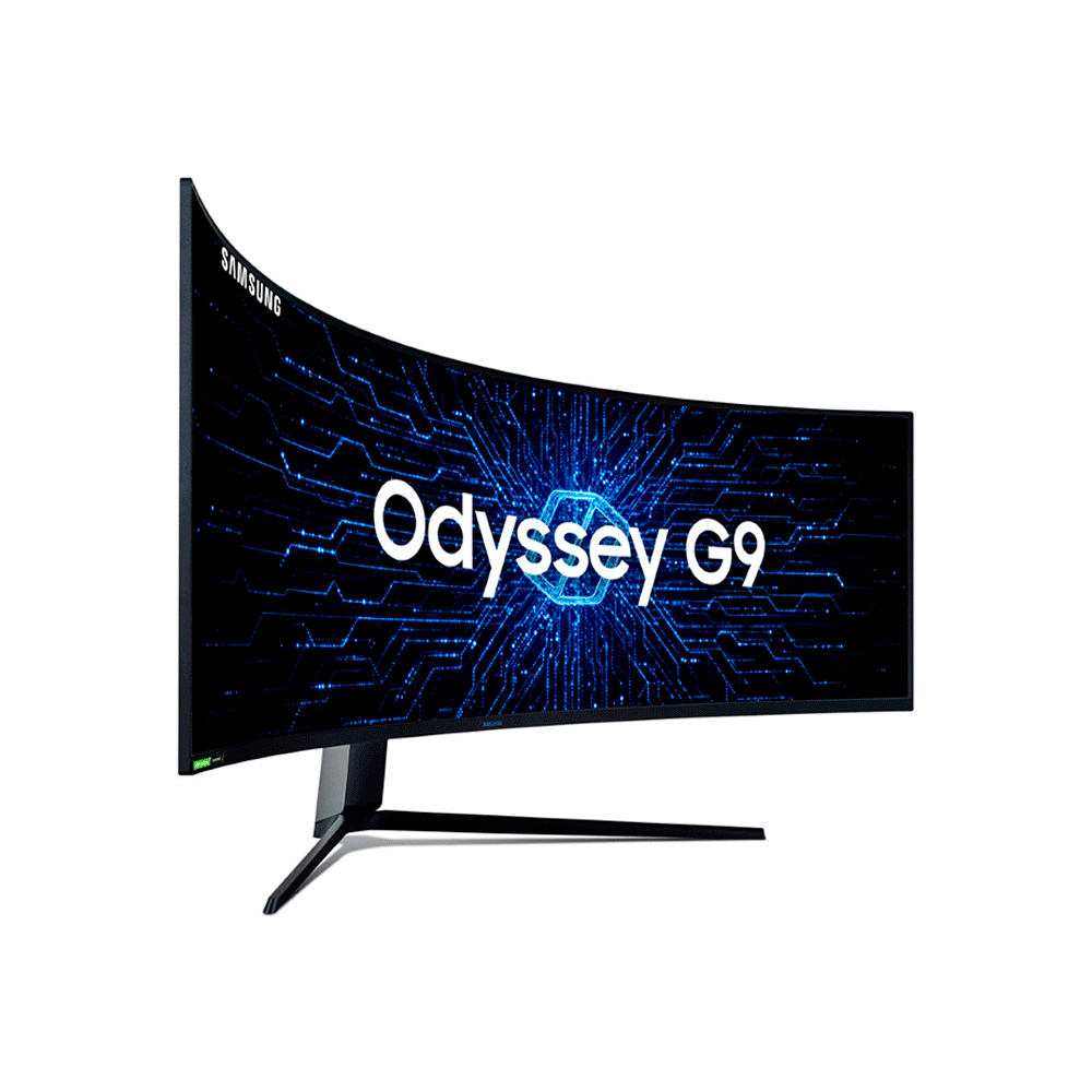 Monitor Gamer Curvo Samsung Odyssey 49