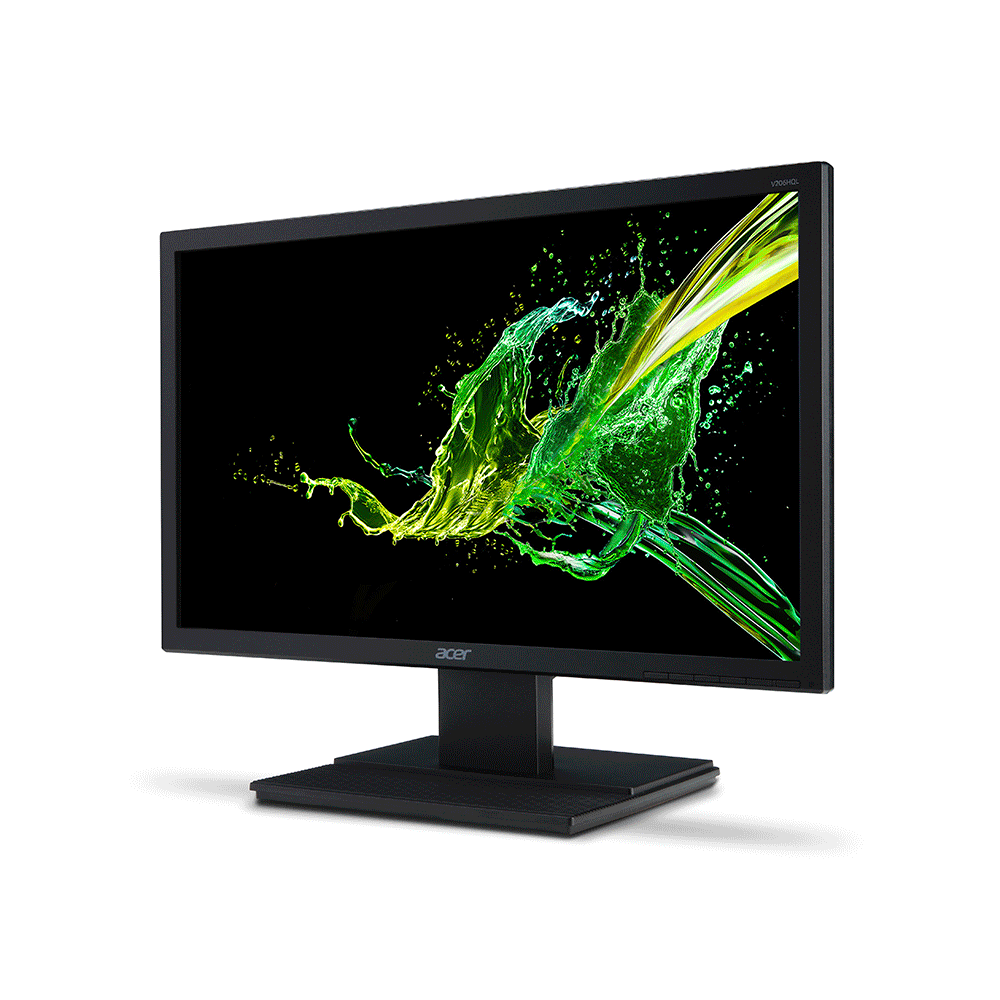 Monitor Acer V206HQL, 19.5