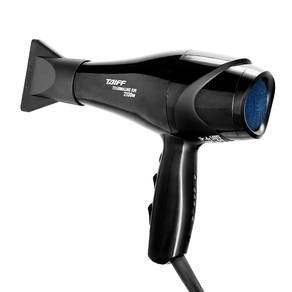 Secador Taiff Tourmaline Ion 2100W, Preto | 127V DF - 691098