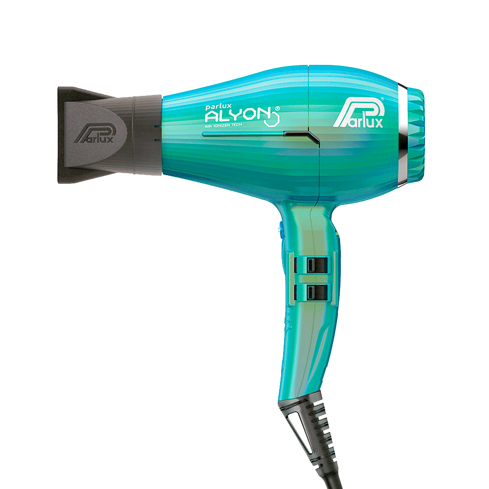 Secador de Cabelos Parlux Alyon Jade 220V | 2.250W - Fujioka