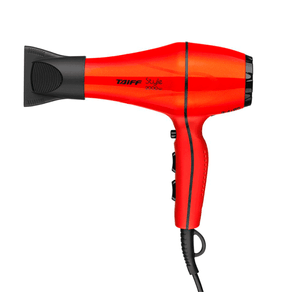 Secador Taiff Style Red 2000W | 127V DF - 691074