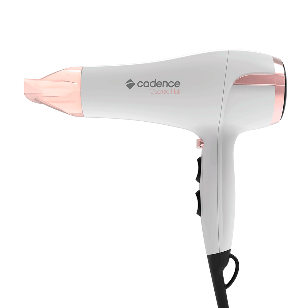 Secador de Cabelos Cadence Quartzo Hair SEC721 220V