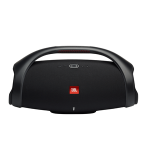 Caixa de Som Bluetooth JBL Boombox 2 | Preto DF - 286025 Caixa de Som Bluetooth JBL Boombox 2 | Preto DF - 286025
