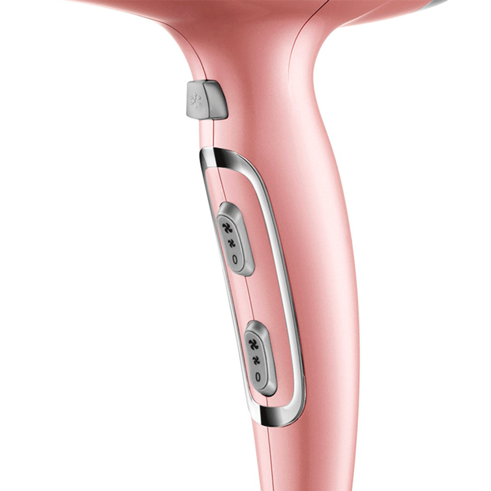 Secador de Cabelo Mondial Golden Rose SC-32 2000W 127V - Fujioka