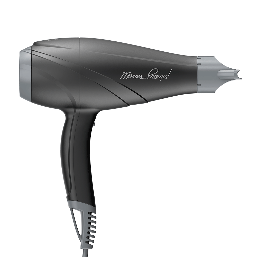 Secador de Cabelo Gama Sensi 4D 2500W Preto| Bivolt - Fujioka