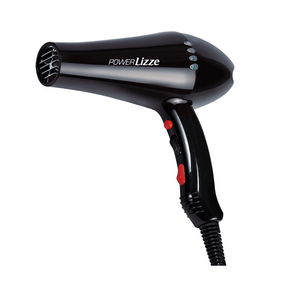 Secador Power Lizze 2200W, Preto | 220V DF - 691112