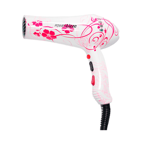 Secador Power Lizze Colorfull 2200W, Branco |220V DF - 691114 Secador Power Lizze Colorfull 2200W, Branco |220V DF - 691114