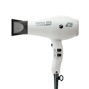 Secador de Cabelos Parlux 385 Power Light, Branco, 2.150W | 220V DF - 691216