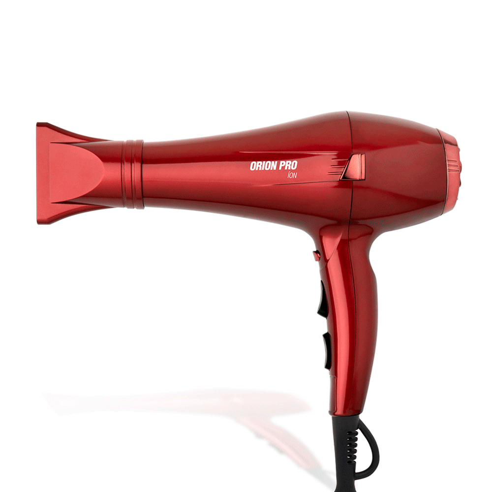 Secador de Cabelo MQ Orion Pro Professional, Marsala, 2200W | 220V