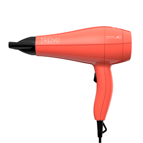 Secador Gama Trend Ceramic Ion, Rosa Salmão | 127V DF - 691270 Secador Gama Trend Ceramic Ion, Rosa Salmão | 127V DF - 691270
