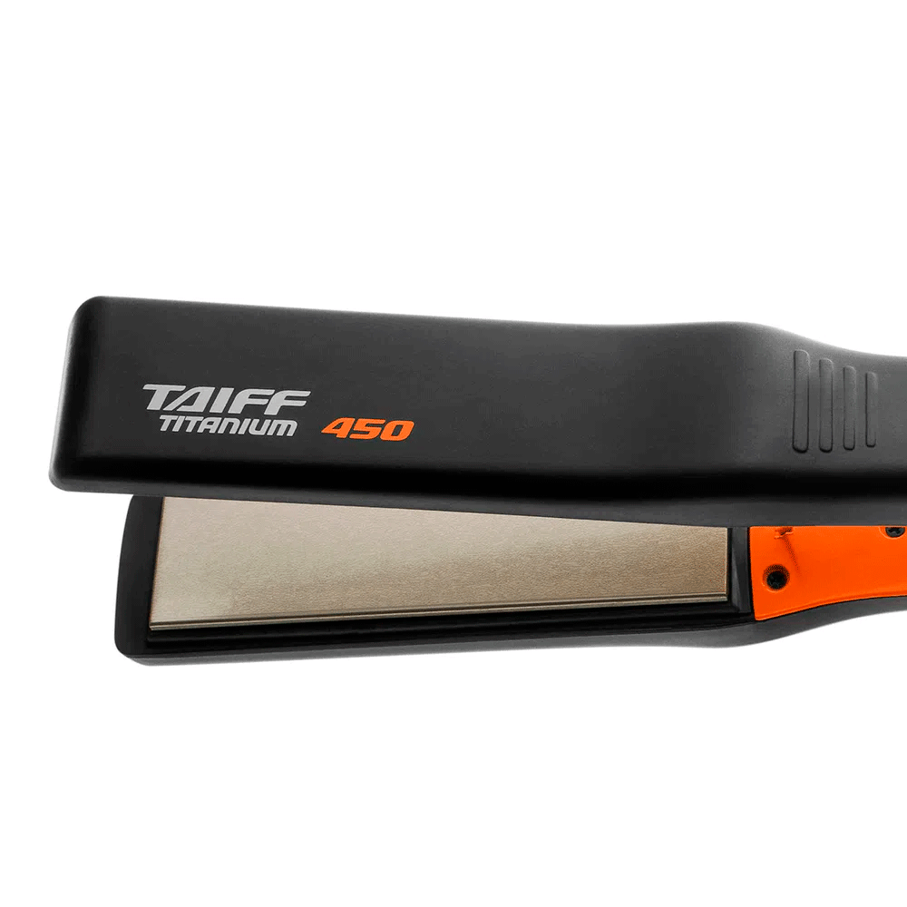 Chapinha / Prancha Alisadora Taiff Titanium 450 Action | Bivolt