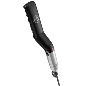 Chapinha / Prancha Alisadora para Barba Gama Barber Style | Bivolt DF - 691026
