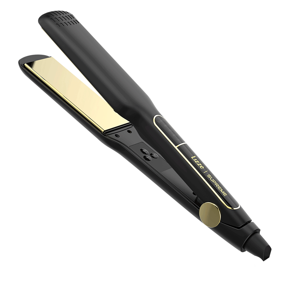 Chapinha / Prancha Lizze Supreme 252ºC 220V Preta Artigo: 691110