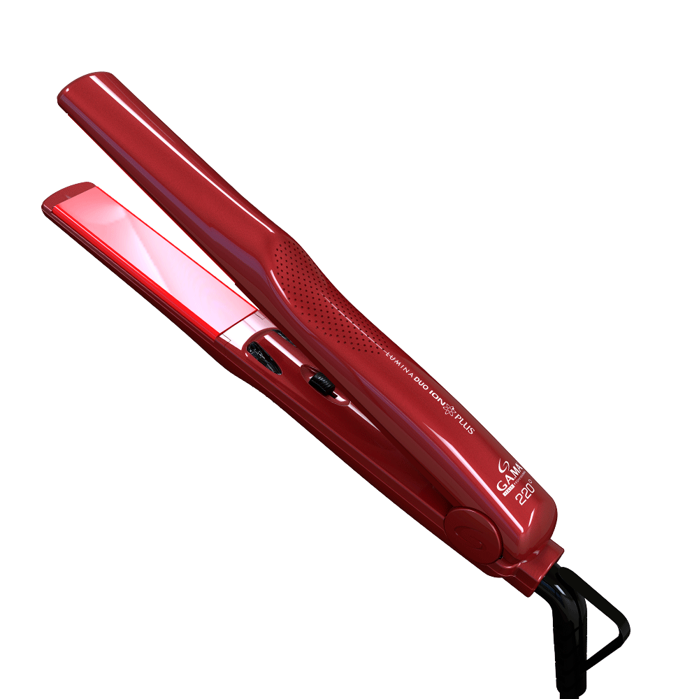 Chapinha / Prancha Alisadora Ga.Ma Italy Lumina Duo Íon Plus