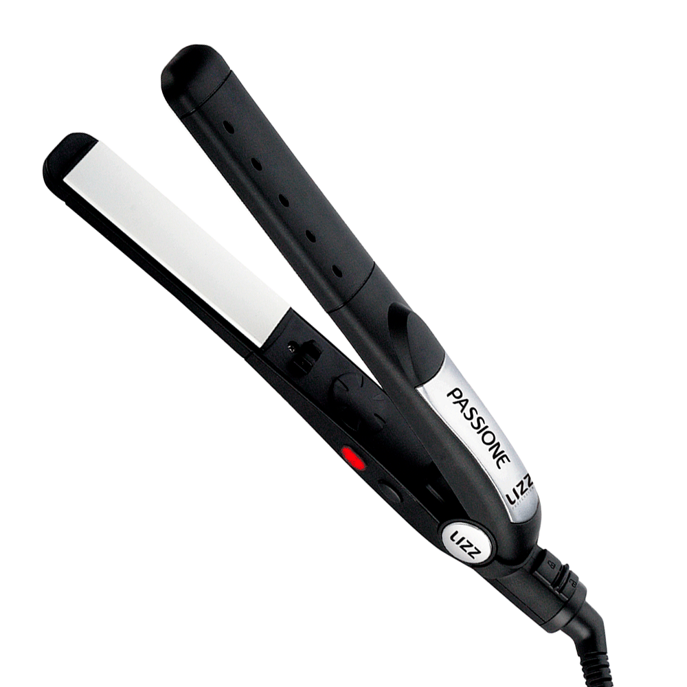 Prancha Lizz Passione Bivolt Prata - Fujioka Distribuidor