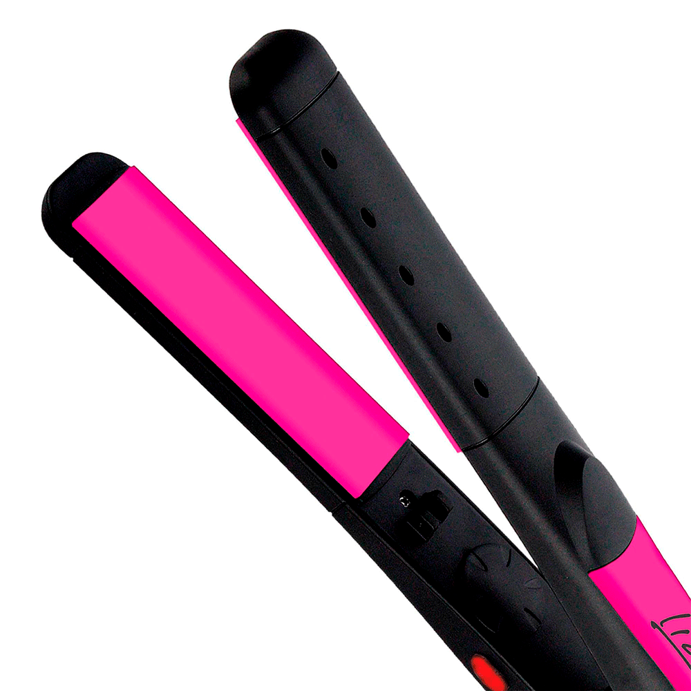 SELECT フルスーツ 黒/ピンク Prancha Lizz Passione Bivolt Rosa - Fujioka Distribuidor