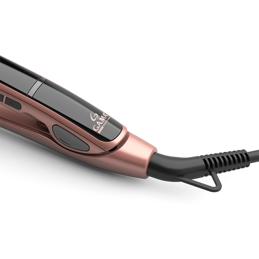 Chapinha / Prancha Gama X-Wide Keration Pro - Fujioka Distribuidor