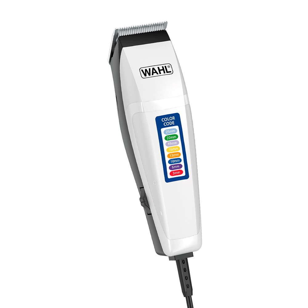 Máquina de Corte Wahl Clipper Color Code | 127V Artigo: 19554 - Fujioka ...