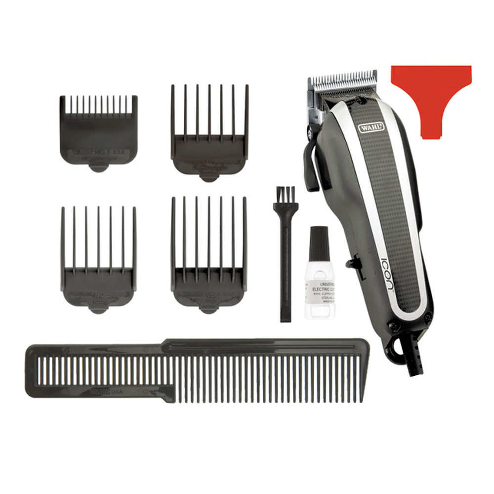 Máquina de Corte Wahl Icon V9000 Profissional 220V - Fujioka