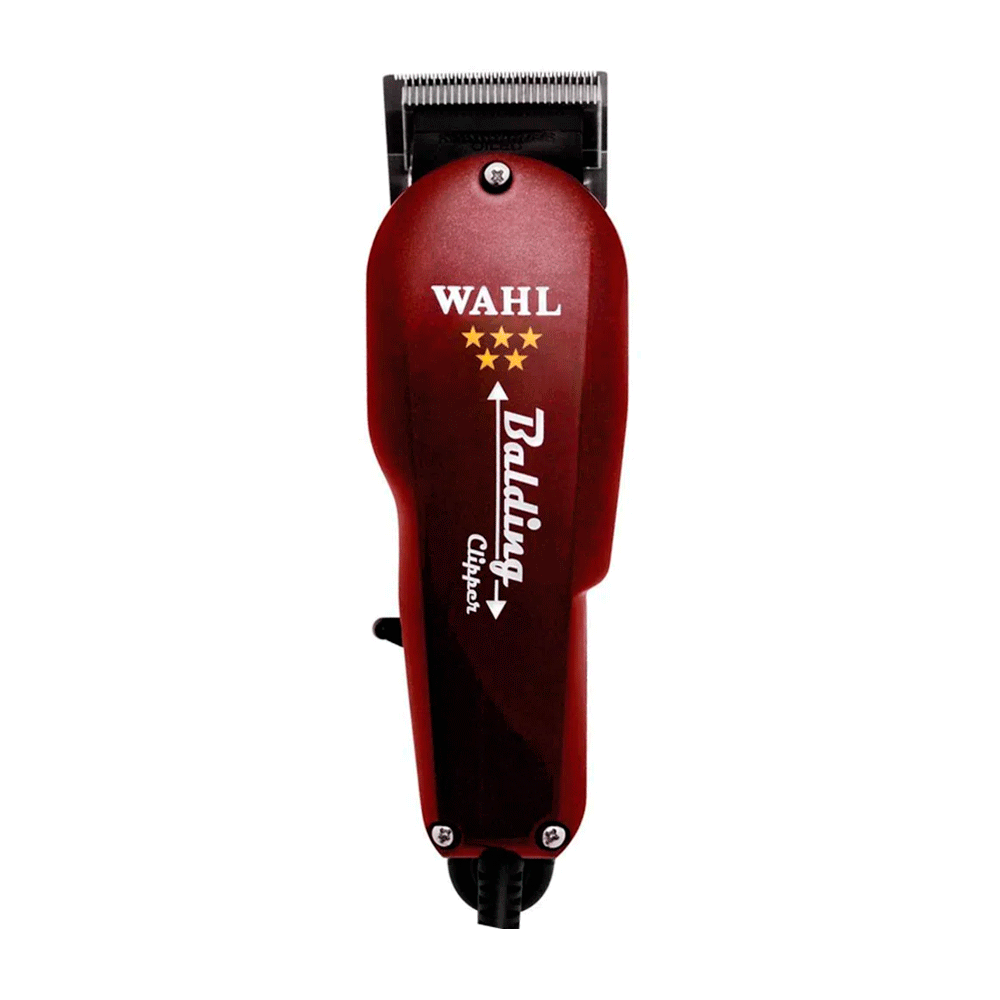 Máquina De Corte Wahl Clipper Balding Profissional, Corte Zero