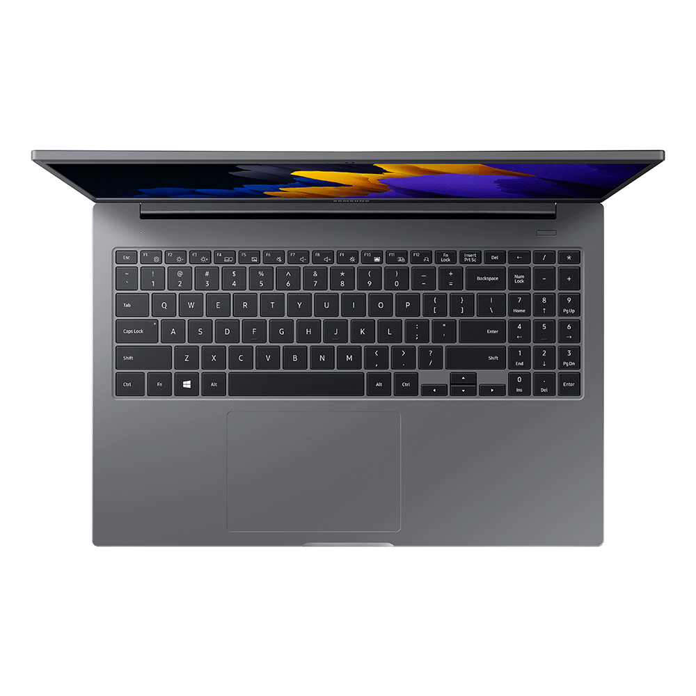 Notebook Samsung Book Intel® Core? i7-1165G7, Windows 10 Home, 8GB