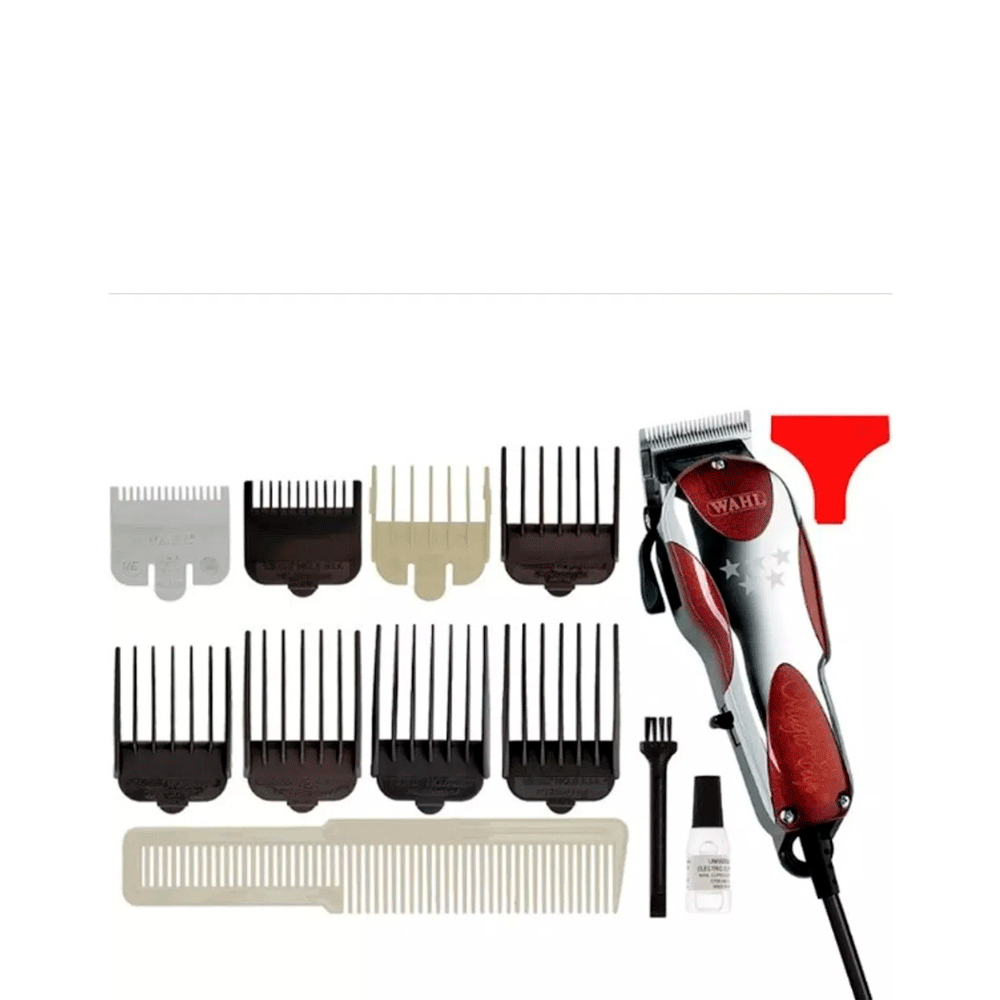 Kit Máquina de Corte Wahl Magic Clip e Detailer | 110V Artigo