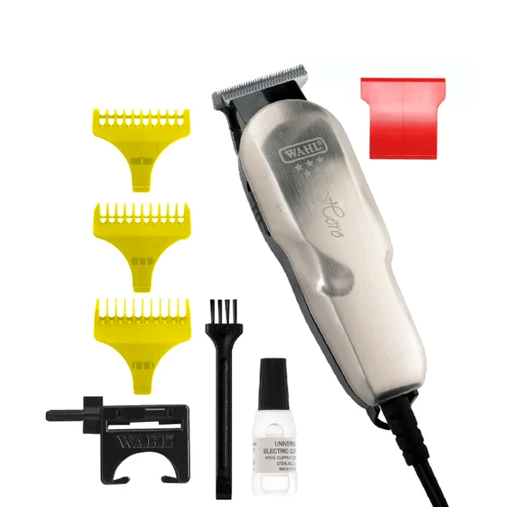 Combo Máquina de Corte Wahl Magic Clip e Hero 220V - Fujioka