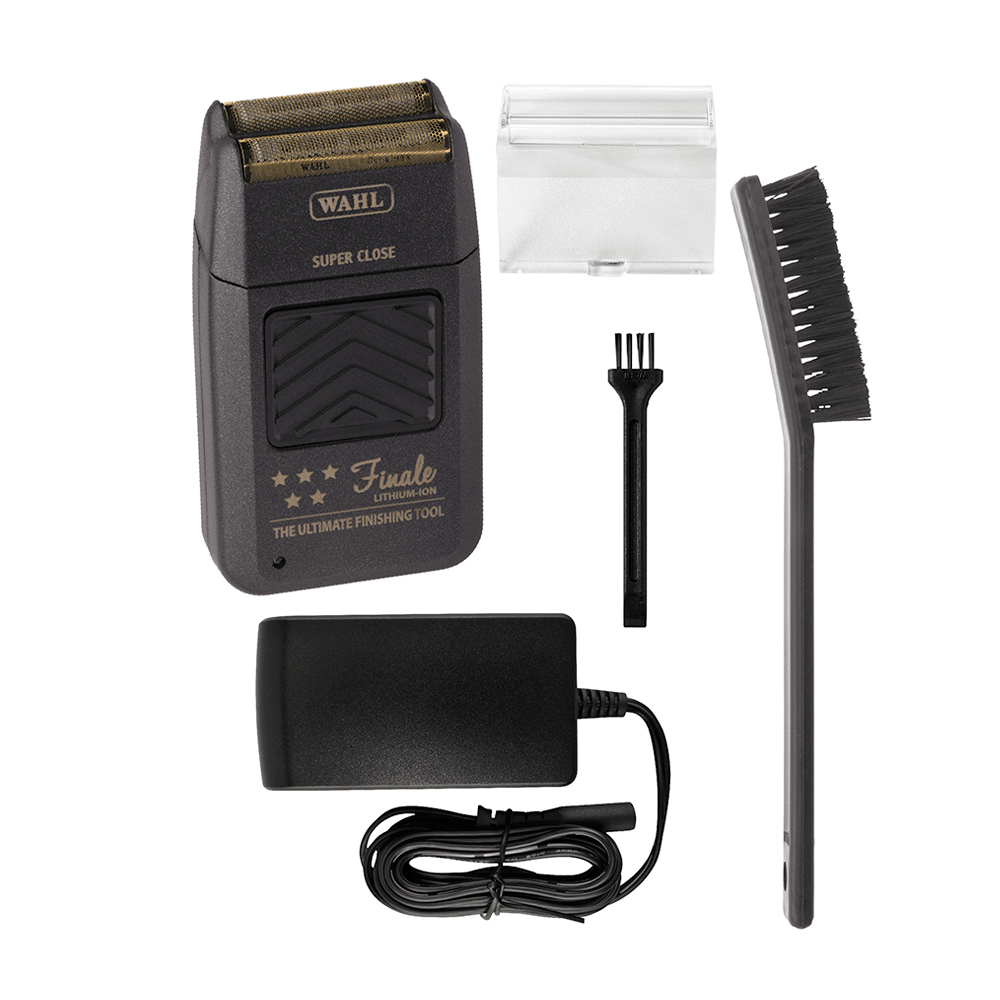 WAHL Finale Shaver #8164スキンフェードカット必需品❗️ Maquina De Acabamento Wahl Clipper Barbeador Shaver Finale