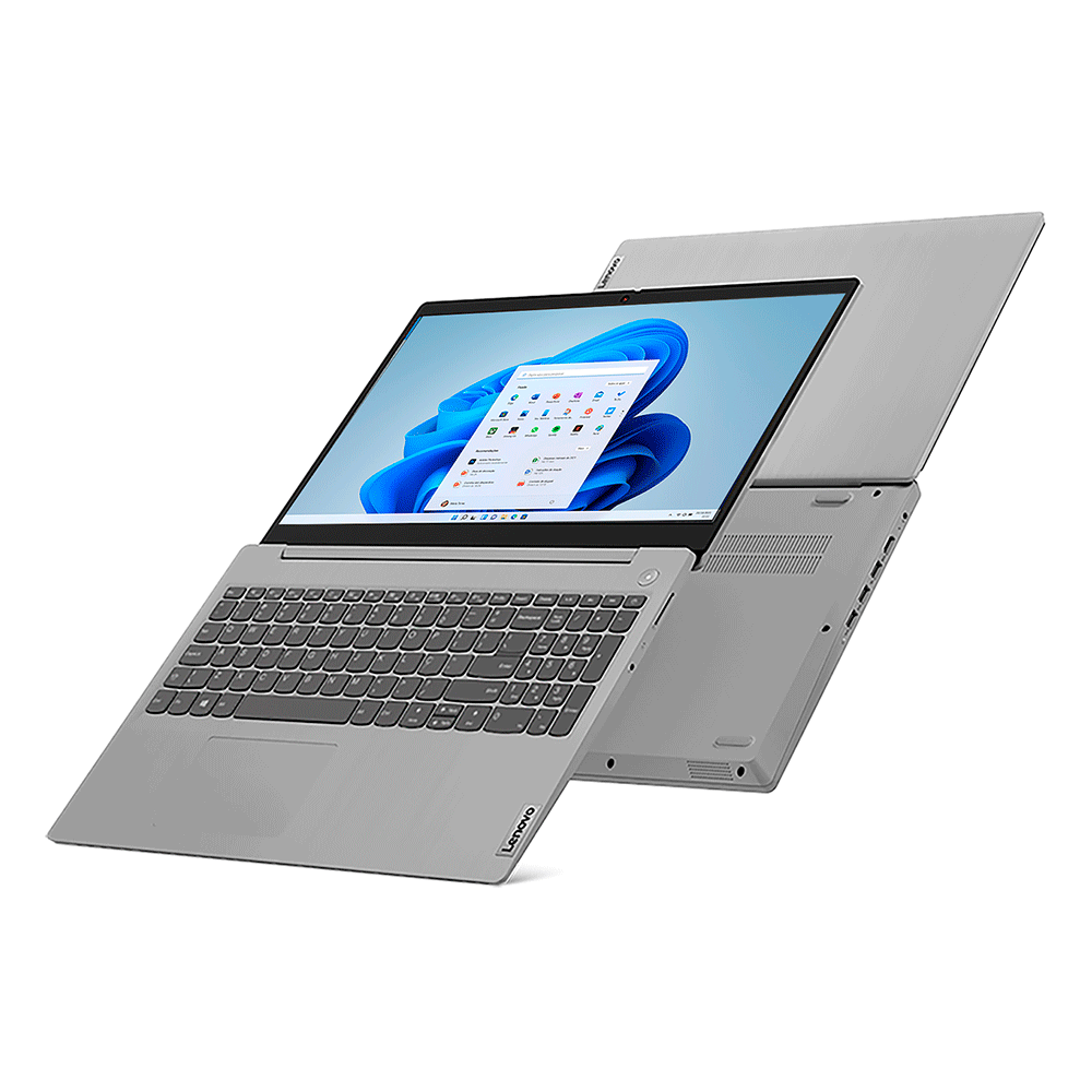 Notebook Lenovo Ultrafino IdeaPad 3i i7-10510U 15.6
