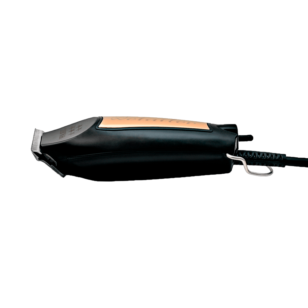 Máquina de Acabamento Wahl Detailer Preto / Dourado | Bivolt