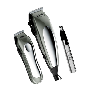 Kit Máquina de Corte Wahl Clipper Deluxe Groom Pro | 220V GO - 19950