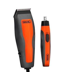 Combo Wahl Cut Máquina de Corte + Trimmer Aparador de Pelos e Estojo | 127V GO - 19861