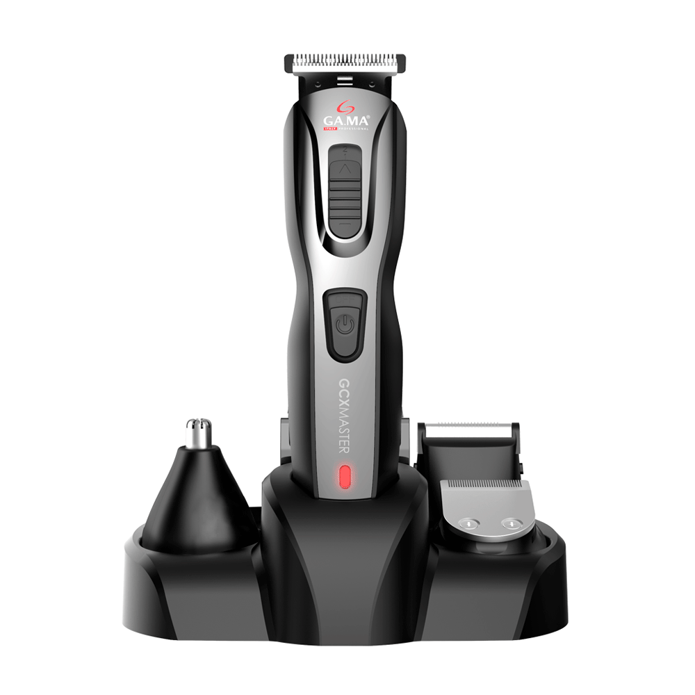 Máquina de corte e Acabamento Ga.Ma GCX Master Muti Styler 9 em 1