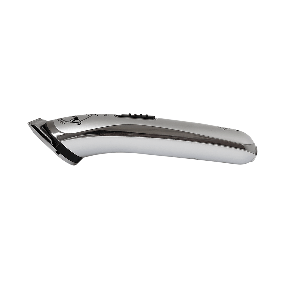 Máquina de Acabamento Ga.ma Barber Style GT527 Prata / Preto USB
