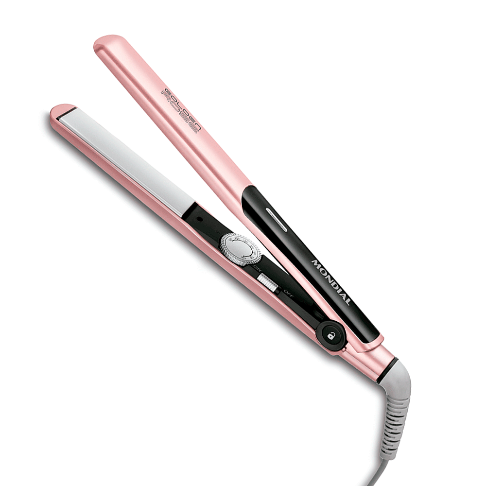 Conjunto Especial Mondial Kt-83 Secador SC-32 + Prancha Alisadora